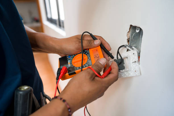 Best Ceiling Fan Installation Electrician  in Cricket, NC