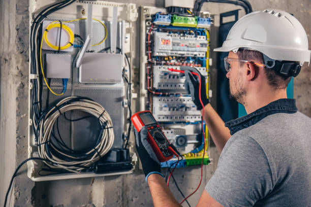 Professional Electrician in Cricket, NC