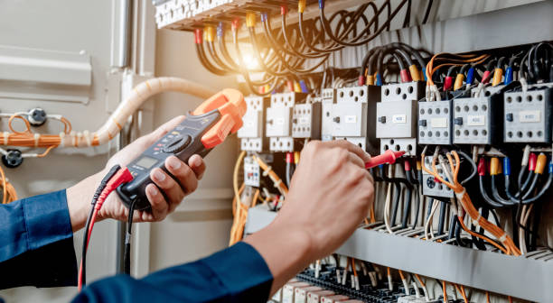 Best Industrial Electrical Services  in Cricket, NC