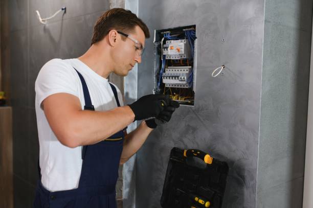 Best Electrical Troubleshooting Services  in Cricket, NC