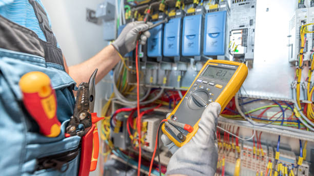 Best Industrial Electrical Services  in Cricket, NC