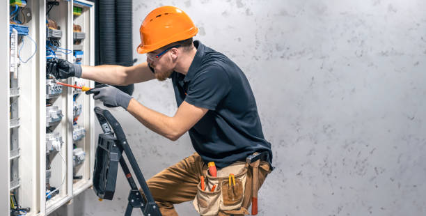 Best Electrical Installation Contractor  in Cricket, NC